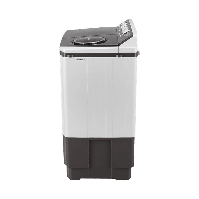 Buy LG 9.5 kg 5 Star Semi Automatic Washing Machine with Roller Jet Pulsator (P955ASGAZ.ADGQEIL